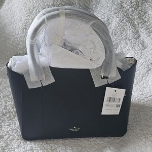 Black Kate Spade Phoebe Medium Satchel NWT